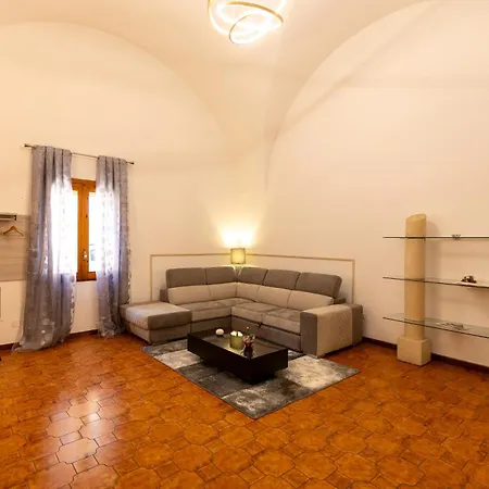 Apartment La Dimora Del Guerriero *